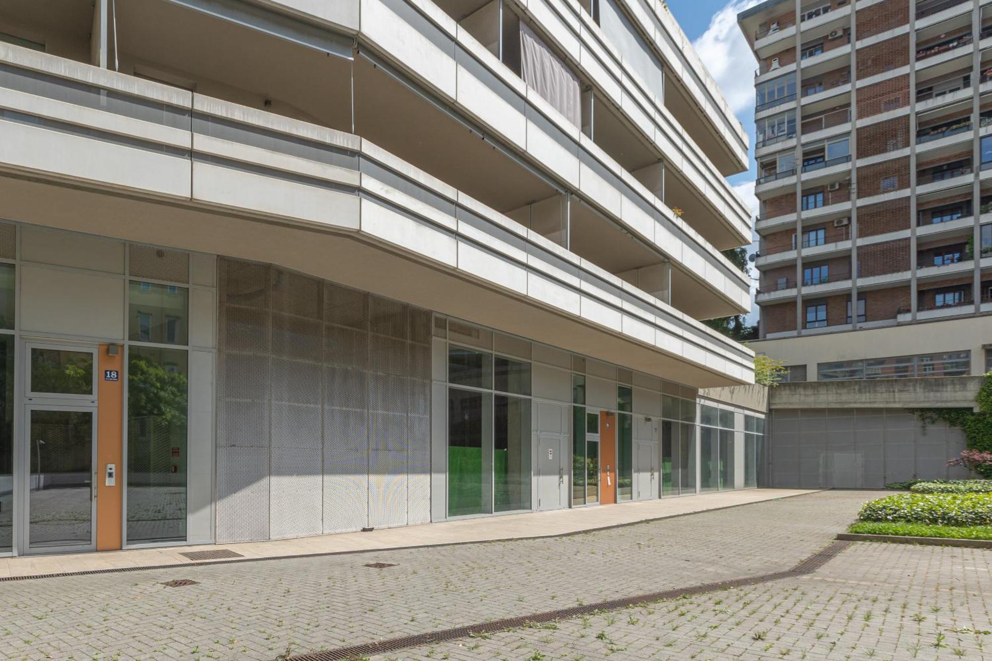 Jr Suite Premium - Terrace - Wi-Fi - Public Parking Trieste Exterior photo